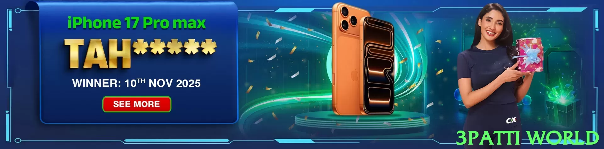 3patti world App - 5