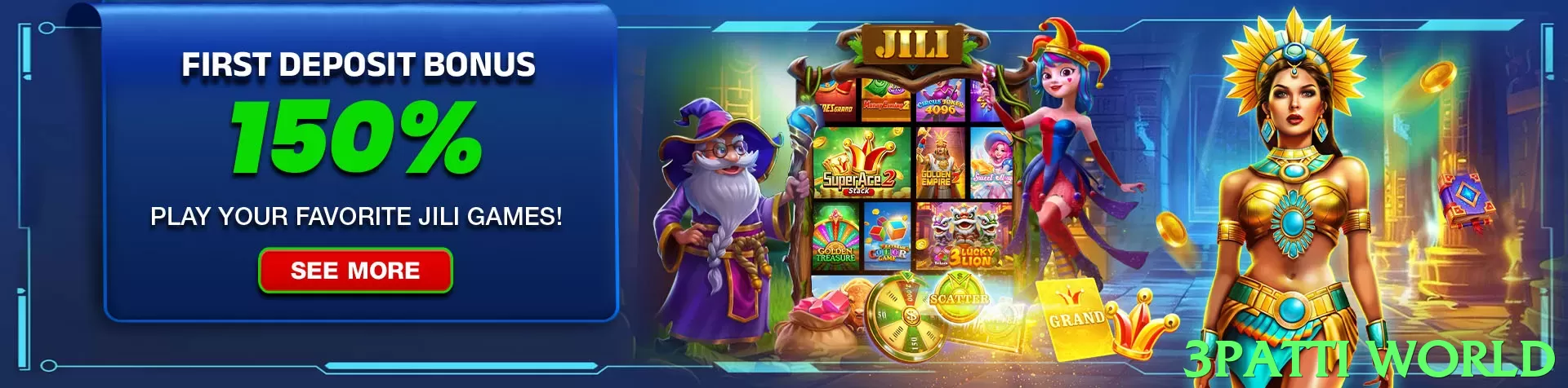 3patti world Pakistan - 3