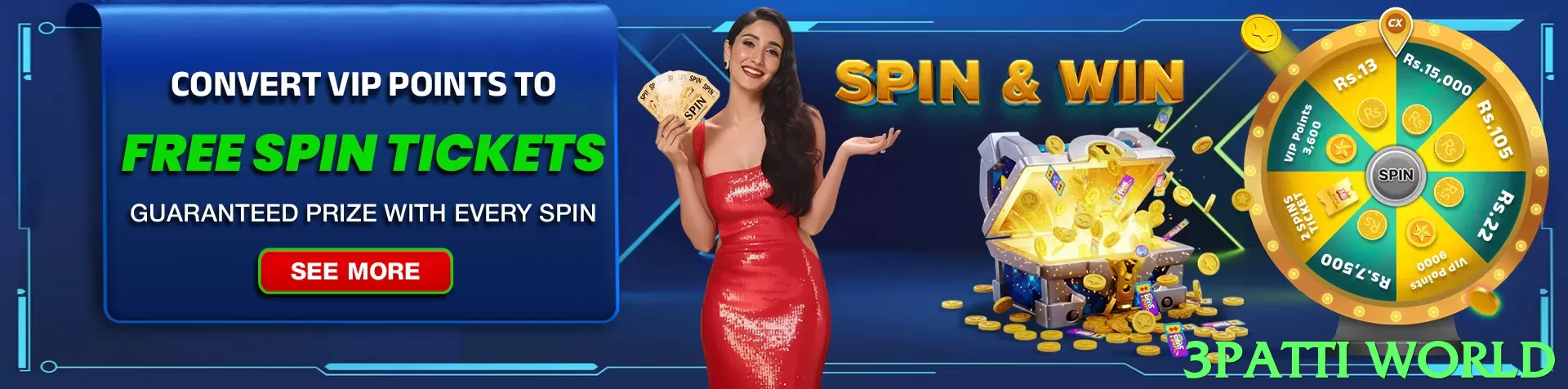 3patti world App - 5